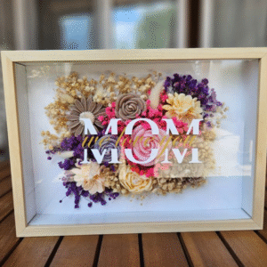 Рамка - MOM we love you