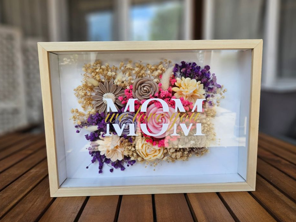 Рамка - MOM we love you